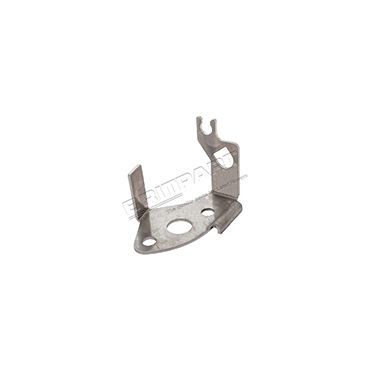 Brake Hose Bracket RH 04 On (Britpart) SHU000040SS *Stainless Steel*
