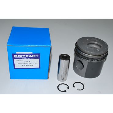 Piston Assy +20 200Tdi (Britpart) ERR139020 STC1052020