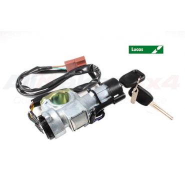 Steering Lock Ignition Switch D1 94-98 (Lucas) STC1435 *Genuine Green Boxed Lucas*