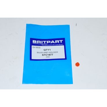 Bulb And Holder Switch illumination Orange (Britpart) STC1877