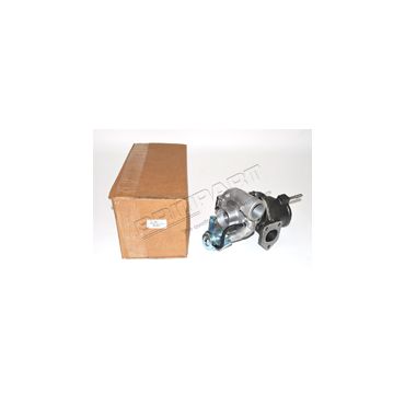 TURBOCHARGER P38 RR M51 2.5 (GARRETT) STC2217