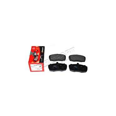 Brake Pads Early 83-86 *Split Pin Type* (Mintex) STC2950