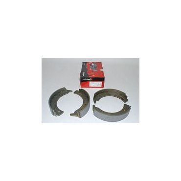 Brake Shoes Front LWB/SWB 80> 11" (Mintex) RTC3417G STC3944G