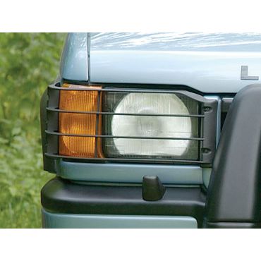 Discovery 2 Front Lamp Guards  98-02 (Britpart) STC50026