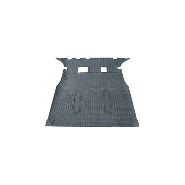 Floor Mat Rear Loadspace D2 Rubber - Full- (Britpart) STC50053AA