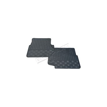 Floor Mats Rubber 90/110 98-06  (Britpart) STC50172 VPLDS0674