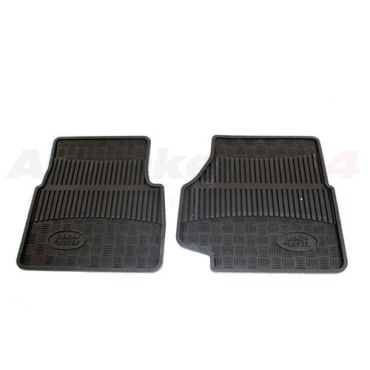 Floor Mats Rubber 90/110 98-06 (Genuine) STC50172 VPLDS0674