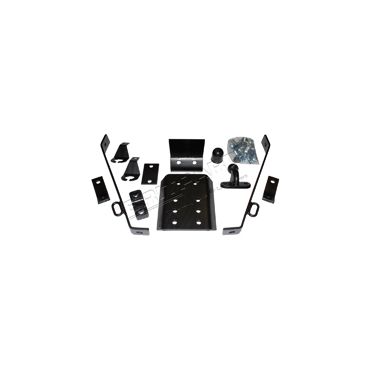 Tow Bar Kit Fixed D2 (NO ELECTRICS) STC50319