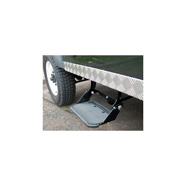 Step Side Kit 90/110 Defender (Britpart) STC7631