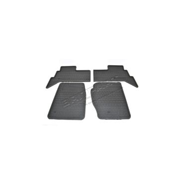 Mat Set Rubber 4-Dr (Genuine) STC8053AA