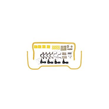 Anti Roll Bar Kit Yellow With Poly Bushes (Britpart) STC8156AAPY
