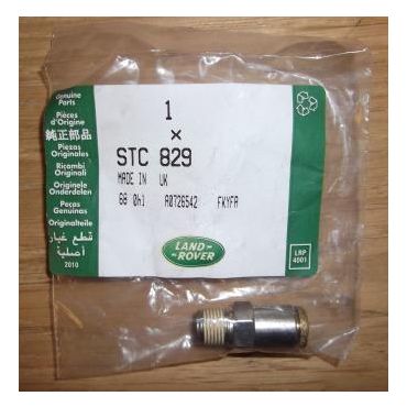 Air Spring Coupling Pipe Connector (GENUINE) STC829