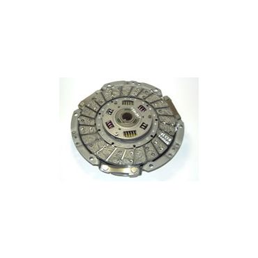 Clutch Kit 3-piece (Valeo) DA5551 STC8358 LR009366