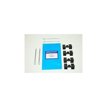 Front Brake Pad Fitting Kit 110/90 83-86 D1 89-92 RRC 70-89 (Britpart) STC8573