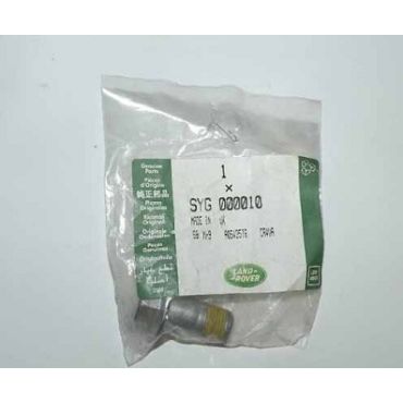 Bolt Caliper To Carrrier FL1 00-06 (Genuine) SYG000010