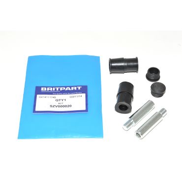 Brake Caliper Sliding Pins &amp; Rubbers (Britpart) SZV000020