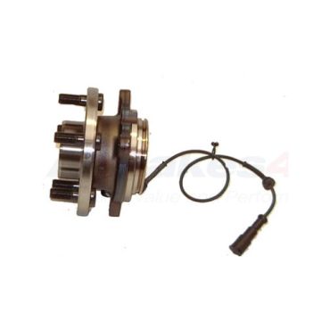 Wheel Bearing Hub And ABS Sensor Rear (Vaico) TAY100050