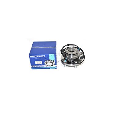 Wheel Bearing Hub &amp; ABS Sensor Front Disco 2 (Britpart) TAY100060