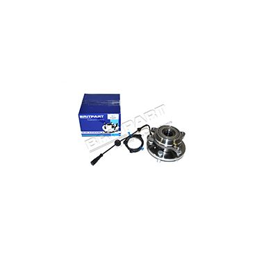 Wheel Bearing Hub & ABS Sensor Front Disco 2 (Britpart/Wabco) TAY100060