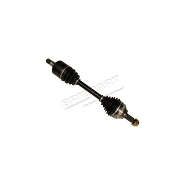 Front Driveshaft RH 00-02 TD4 &amp; V6 (Britpart) TDB104020