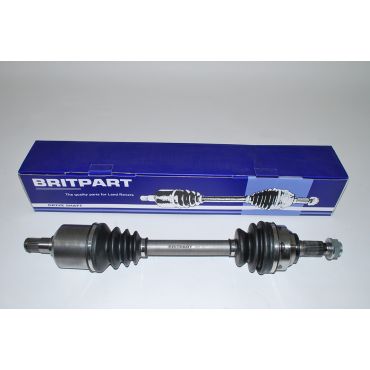 Front Driveshaft RH 02 On TD4 &amp; V6 (Britpart) TDB104980