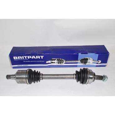 Front Driveshaft LH 02 On TD4 &amp; V6 (Britpart) TDB104990