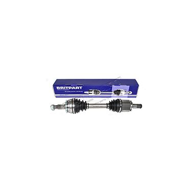 Driveshaft LH (Britpart) LR047293 TDB500090 LR072067 *See Info*