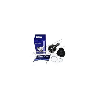 CV joint D3 RRS (Britpart) TDJ500030 LR060382 *See Info*