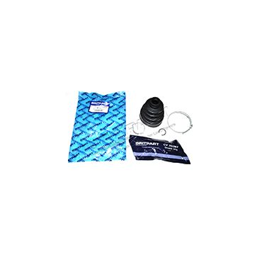 Rear Driveshaft Gaiter Outer 01-06 (Britpart) TDR000100