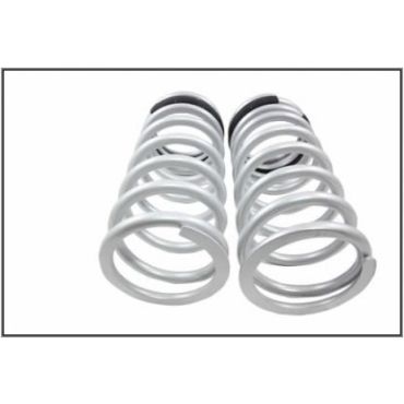 Lowered Coil Spring Pair -1&quot; - Rear (Terrafirma) Defender 110 - TF034