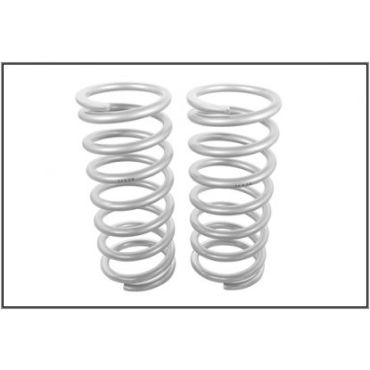 Heavy Load Coil Spring Pair Standard Ride Height Rear 110/130 (Terrafirma) TF038