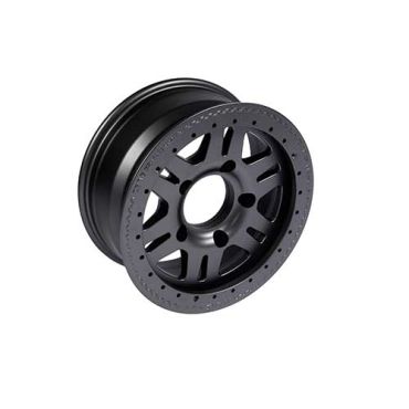 TERRAFIRMA RVS ALLOY WHEEL  MATT BLACK 90/110/130/D1/RRC (Terrafirma) TF102