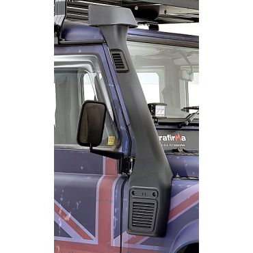 Terrafirma Raised Air Intake Snorkel Kit Defender 300TDI/TD4/TD5 TF1038