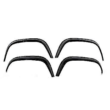 Wheel Arch Set 110 &#039;James Bond Spectre&#039; DA1348 TF1120
