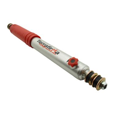Adjustable 4-stage Shock Absorber +50mm Front (Terrafirma) TF174