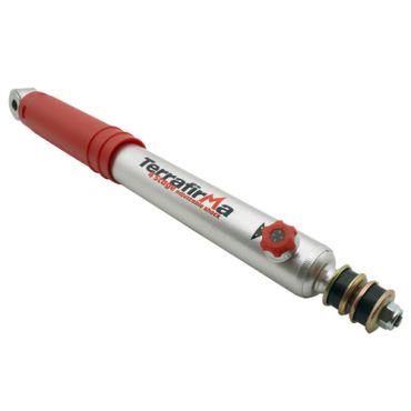 Adjustabe 4-stage Shock Absorber +50mm Rear (Terrafirma) TF175