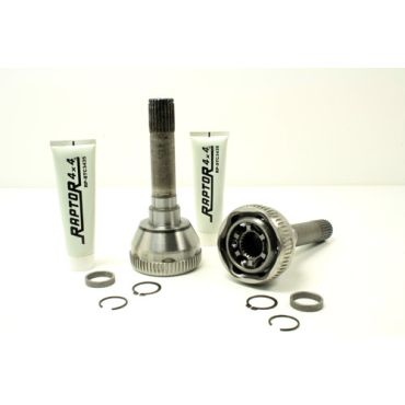 TERRAFIRMA DEF/D1/RRC HD CV JOINTS WITH ABS 94 ON PAIR TF2006 *Use With HD Halfshafts*