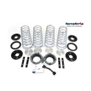 Air To Coil Spring Conversion Kit P38 95-02 (Terrafirma) TF222