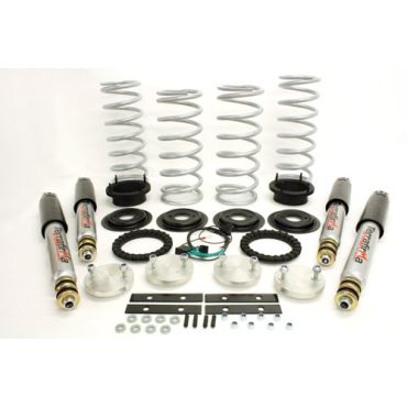Air To Coil Spring Conversion Kit HD Plus 1&quot; P38 95-02 (Terrafirma) TF223HD