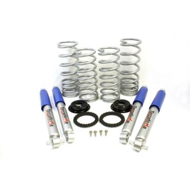 Terrafirma +2&quot; Medium Load (Terrafirma) TF229 *Pro-Sport Shocks*