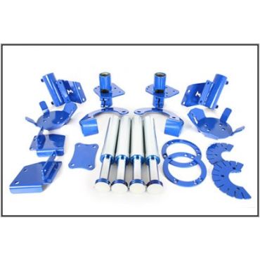 Bump Stop Kit 90/D1/RRC (Terrafirma) TF241