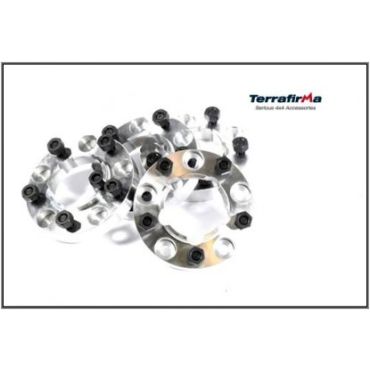 Wheel Spacers Alloy 30mm (Terrafirma) TF301 BA3410