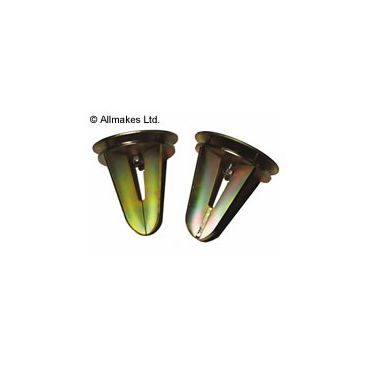 Dislocation Cones Rear Defender 110 TF511 