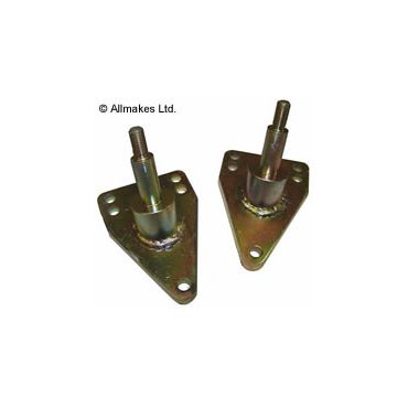 Rear Shock Absorber Relocation Mounts 90/110/130/D1/RRC TF512