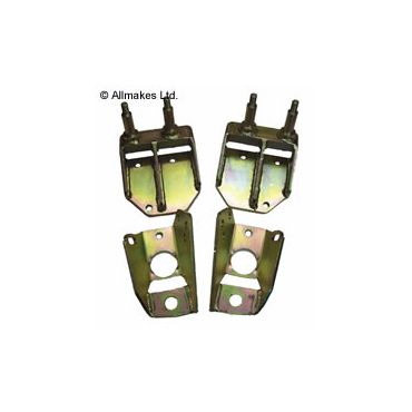 Shock Absorder Twin Mount Kit 90/110/130/D1/RRC TF513