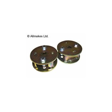 Spring Spacers 2&quot; Front TF516