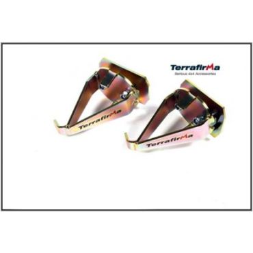 Dislocation Long Travel Rear Spring Relocator 90/D1/RRC (Terrafirma) TF520
