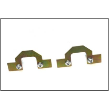 Coil Spring Retaining Plates D2 (Terrafirma) TF524