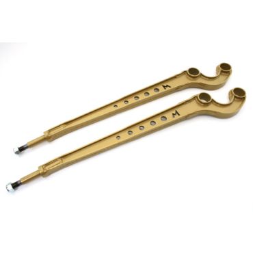 Caster Corrected Front Radius Arms 6 Degree (Pair) TF528