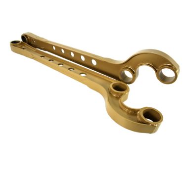 Terrafirma Caster Corrected Front Radius Arms TF529